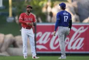 影/近鄉情怯？大谷翔平重返天使主場吞2K　球團準備影片說謝謝