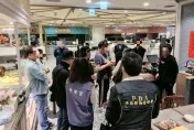 寶林茶室2死！檢警凌晨搜索約談負責人　扣店內4監視器過濾2個月影像