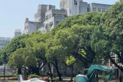 凡走過必死當！逢甲「二一步道」30年魔咒解除　校方開挖喊：徹底封存