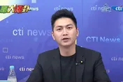 反惡罷成功！「盧媽三子」齊聚黨部喊：為台中為台灣加油