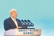 蔡衍明：旺旺發展是兩岸經濟合作縮影