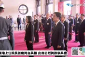 影/韓國瑜二度同台蔡英文、賴清德！今出席忠烈祠春祭典禮