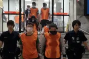影/高雄賭場藏身市區透天厝　揪上班族玩「象棋肉龜」18人送辦