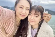 中年AV女優讓女兒出道！罕見曝心肝寶貝正臉　辣穿泳裝透視照曝光