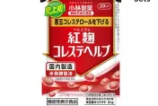 小林製藥紅麴「累計26例不良通報」食藥署下週召開專家會議