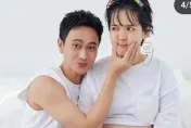 快訊/孫可芳生了！劉冠廷曬照曝感動心聲：你別害怕