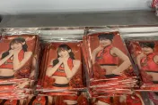 小龍女啦啦隊大巨蛋首秀掀搶購熱潮！粉絲瘋搶「襄慧」應援商品