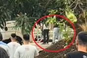 影/高雄遶境驚爆私刑！男遭圍毆「電擊」　旗山警追到彰化...2惡煞竟是在地青年