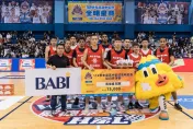 HBL明星賽「松山Kobe」聯手「南山Curry」組合太夢幻！韓得勝輕鬆奪灌籃大賽冠軍
