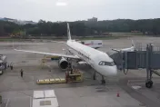 影/星宇航空台中航線啟航！同步飛高松、澳門、峴港　張國煒：盼台中機場成桃機備用機場