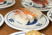 快訊/「藏壽司」疑爆食物中毒！消費者嘔吐又腹瀉　北市衛生局查出4缺失