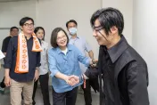 蔡英文現身大港開唱　羅智強：「這4案」若在馬英九任內會被圍攻