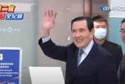 馬英九訪陸　陳學聖喊話國民黨：一定要型塑出自己的兩岸政策是對的