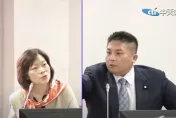 影/吳宗憲首爆氣！請行政院副秘下台她還賴著不走　翁曉玲也怒：用糾察權嗎？