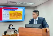 吳宗憲質詢首次暴怒！3張圖表打臉行政院副秘書長：公開扭曲大法官憲法解釋