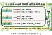 清明連假「宜花東訂房率破6成」！國道恐塞爆「交通管制一次看」