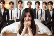 激戰逾7人！去異性家都會變「啪啪啪」　嫩妹嘆：如何戒掉