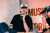 誰說嘻哈不念書？Gummy B為了加入「嘻研社」拚考台大