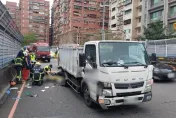 快訊/新北新店機車擦撞資源回收車　2少年命危送醫搶救不治