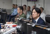 賴清德赴國防部行程全曝光！親揭未來新政府國防方針
