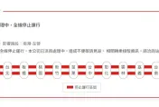 快訊/7.2強震高鐵全線停止運行！公司緊急派員處置中
