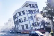 7.2強震撼全台/花蓮3人OHCA、98傷！2棟樓傾斜「餘震不斷」　民眾憂有倒塌風險