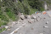 7.2強震撼全台/蘇花路廊災情嚴重！省道31處路段受損　13處邊坡坍方落石雙向阻斷
