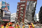 7.2強震撼全台/板塊運動能量相當「32顆原子彈」　專家：3天內防7.0餘震