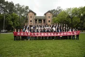 影/率團訪廣州中山大學！馬英九：兩岸青年交流「欲罷不能」　邀師生回訪台灣
