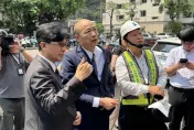 7.2強震撼全台/各地災情頻傳　韓國瑜發文祈福：安全第一、天佑台灣
