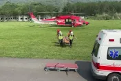 7.2強震撼全台/和平礦場70多人受困直升機空投物資　和仁礦區1人死亡
