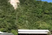 7.2強震撼全台/太魯閣山月村多人受困！恐怖山崩畫面曝光…媽媽抱子驚逃