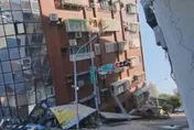 7.2強震撼全台/地震後快檢查！建物出現「X、V」裂紋最危險：看到馬上逃
