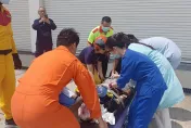 7.2強震撼全台/菜車駕駛遭擊破頭！「開刀可能不會醒」　家屬考慮放棄治療