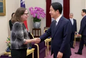 遭川普解僱？美國在台協會（AIT）主席羅森柏格驚傳離職