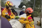 幸福變調！小錐麓步道添1死　妻女目睹父親遭活埋