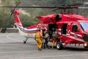 7.2強震撼全台/晶英酒店600人受困...直升機「載回9患者」！　將續派機盡早救出