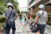7.2強震撼全台/山海觀遭列危樓　118受災戶「限時」返家急收家當
