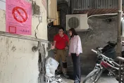 7.2強震撼全台/ 萬華南機場公寓成「紅單危樓」　綠委籲蔣萬安：盡速成立災後重建專案