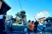7.2強震撼全台/早餐店倒塌前關鍵15秒！佛心老闆狂喊快走　17人驚險逃死劫