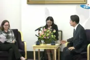 羅森柏格選後2度來台有玄機？郭正亮曝1事：金門實彈射擊演習突喊卡