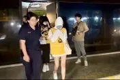 影/北市歇業酒吧變職業賭場　美女荷官免費飲食招攬賭客警逮18人