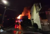 新北市長發文了！新店酒品倉庫大火　侯友宜提醒濃煙恐飄向這3區