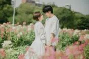 《愛的榮耀》夫妻檔成真？洪浩竣公布喜訊！