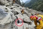 7.2強震撼全台/砂卡礑2遺體「頭腳露出」！阿嬤確認：是兒子、大孫女　第3具遺體不是游媽