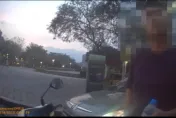 影/得不償失！夜店嗨完酒駕遭逮　22歲男求警：跑一圈公園可以嗎？