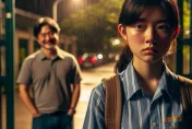 足足跟了9年！恐怖阿北跟蹤女童「從國小到國中」　還跑到她家樓下招手