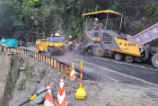 影/蘇花公路搶通！下清水「鋼便橋」開放行車　「3時段車重上限」曝光