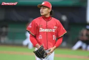 徐若熙15日大巨蛋「本季初登板」　葉總讚投球有魅力