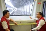 7.2強震撼全台/環狀線「中和至大坪林站」4/7日恢復營運　公車接駁維持服務